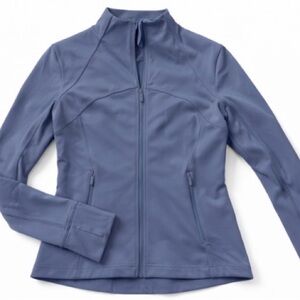 Lululemon Athletica Women's Slate Blue Ski Jacket